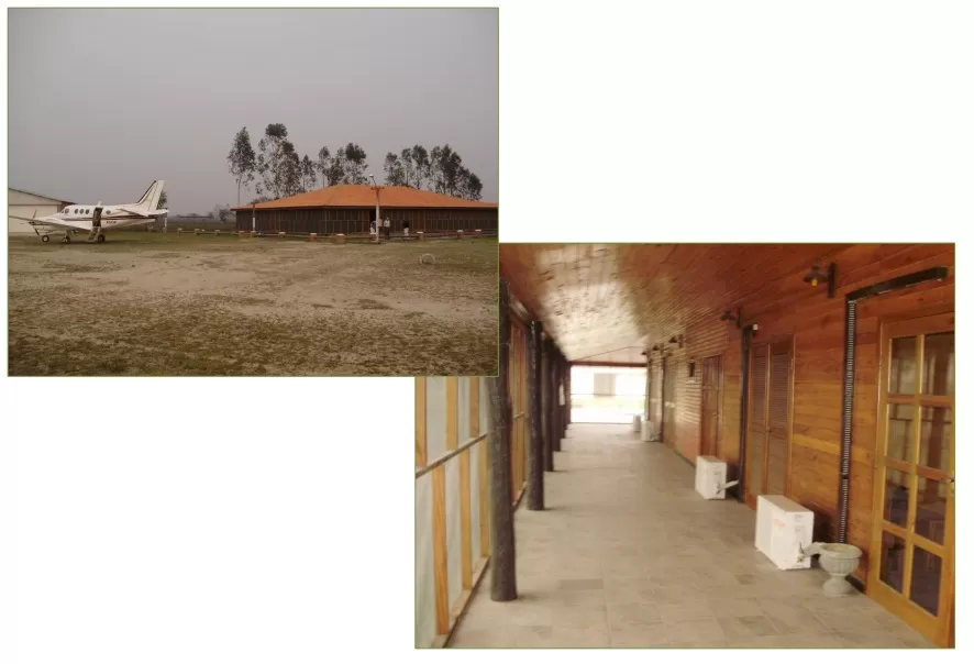 CARMELO PERALTA–ALTO PARAGUAY: MARAVILLOSAS 7.160 HS C PASTURAS DE PRIMERA, 2.000 USDHA — foto 3