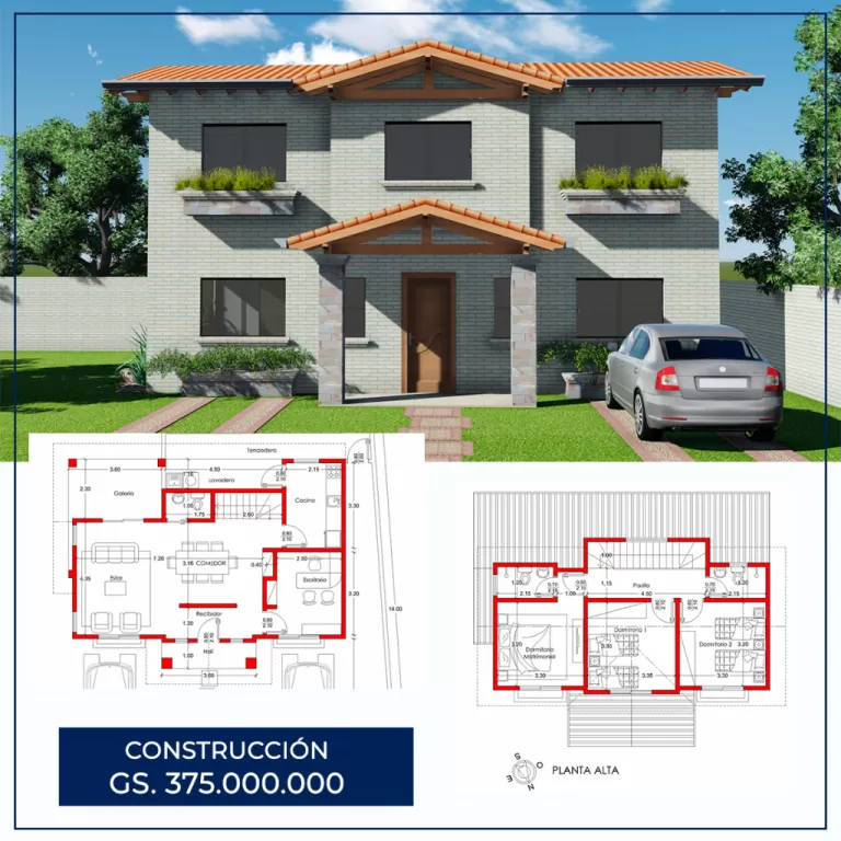 Construcción de viviendas — foto 2