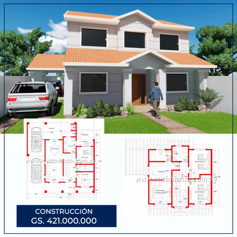 Construcción de viviendas — foto 3