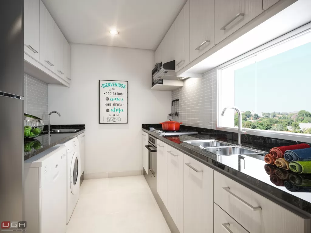 HERMOSO DEPARTAMENTO EN POZO – BALCONES DE SEMINARIO — foto 3