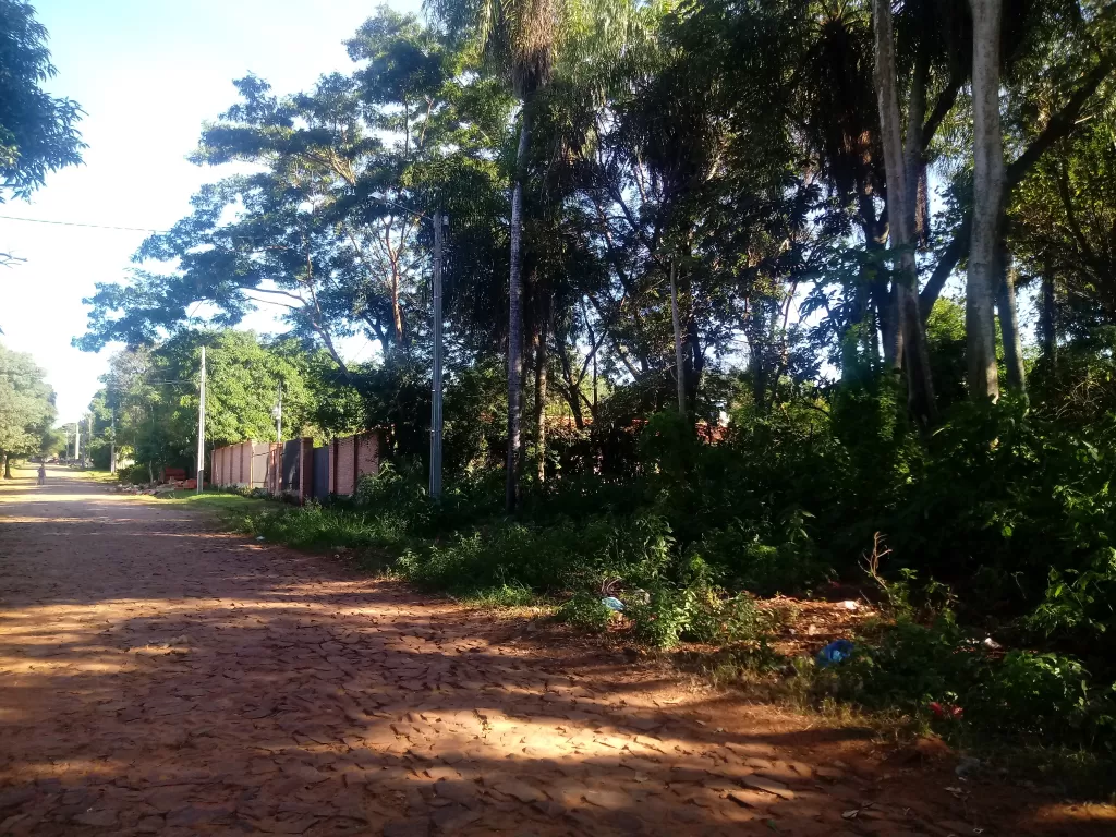 Oferta Terrenos en Luque!!..5 terrenos juntos o separados! A 3,5 km del centro luqueño — foto 3