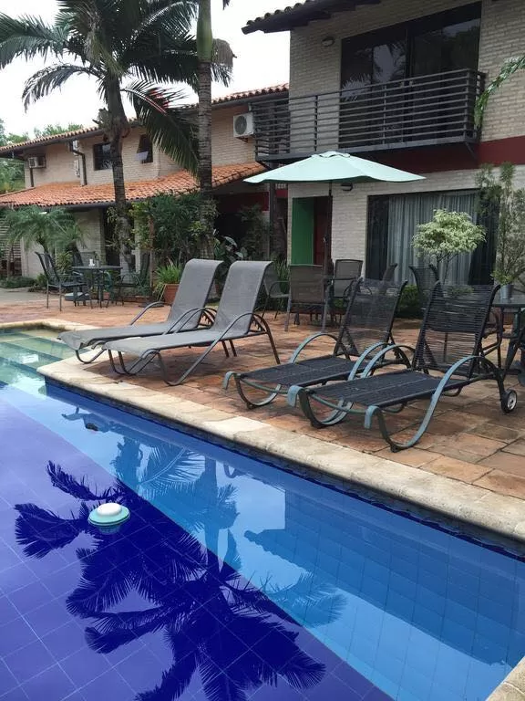 Vendo hotel zona Luque — foto 3