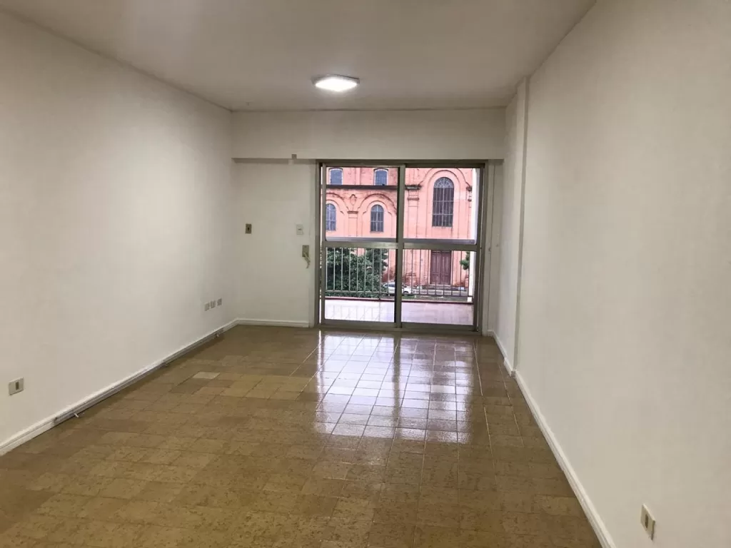 Departamento en venta, 2 Dormitorios, 77,25 m2 propios, centro de Asunción, Edif. Asunción — foto 2