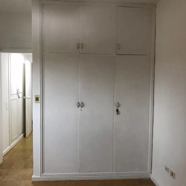 Departamento en venta, 2 Dormitorios, 77,25 m2 propios, centro de Asunción, Edif. Asunción — foto 3