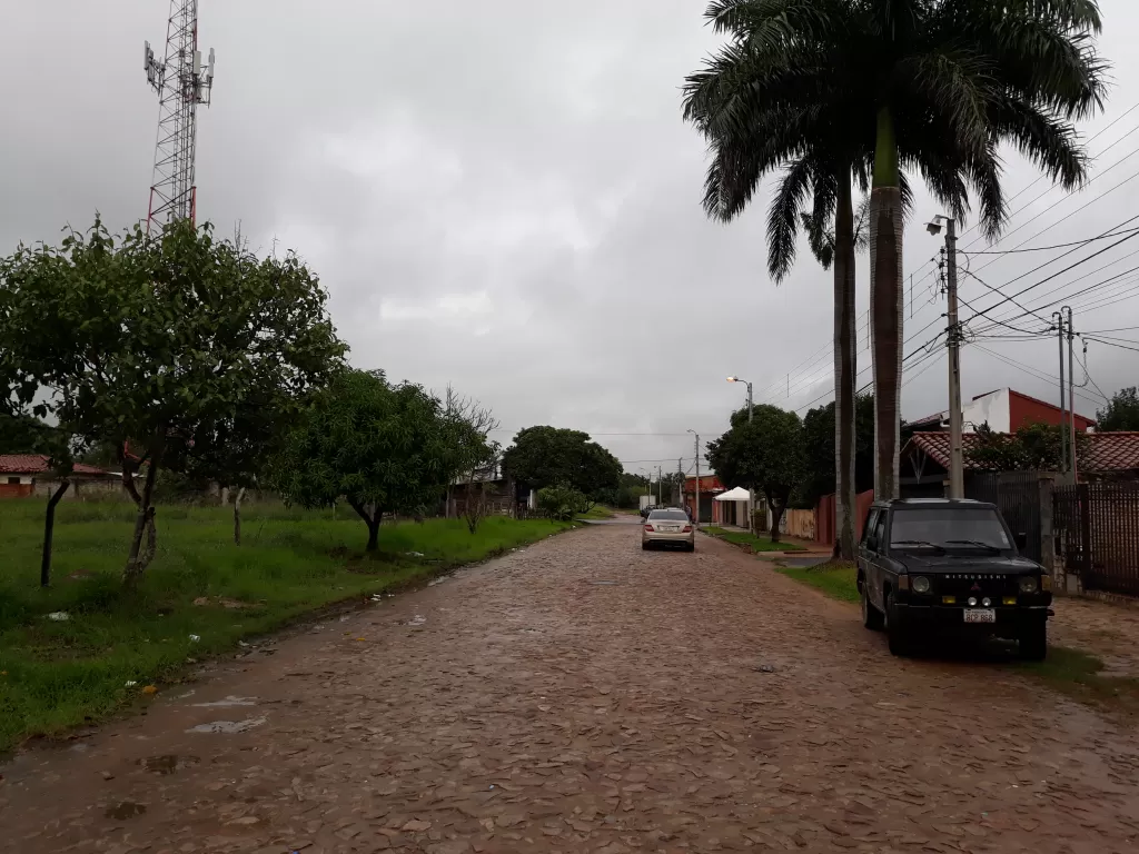 Vendo Terreno con Deposito en Loma Pyta! — foto 3