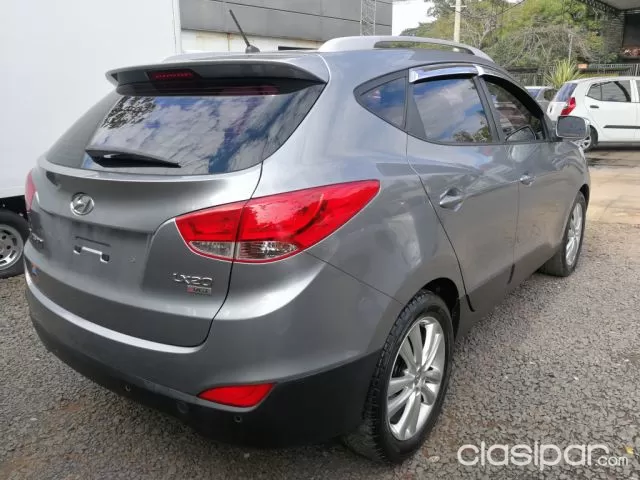Hyundai Tucson 2011 — foto 4