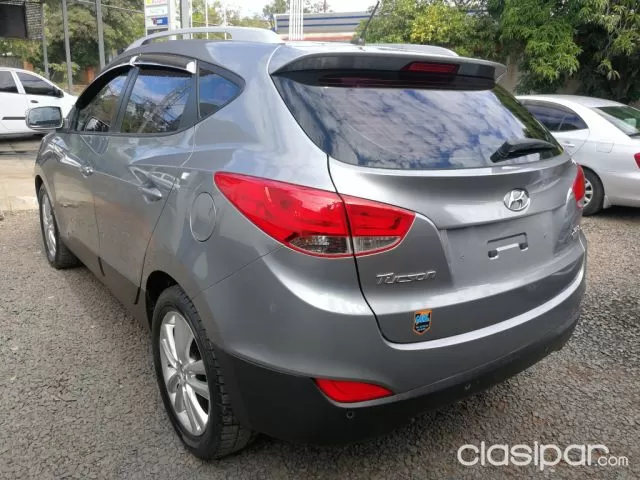 Hyundai Tucson 2011 — foto 5