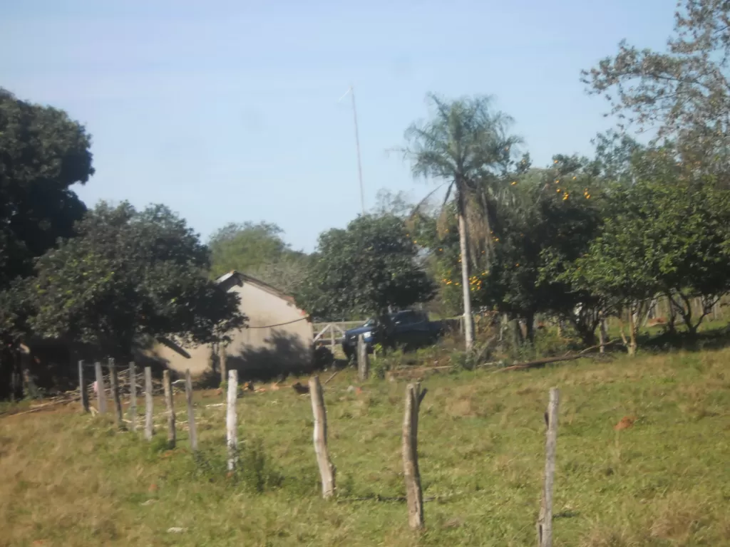 32 has, de terreno, espectacular propiedad rural en san jose de los arroyos, — foto 2