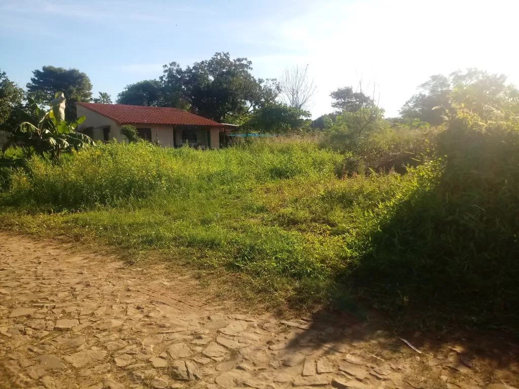 Oferta terreno en Luque. Zona Céntrica Loma Merlo. — foto 3