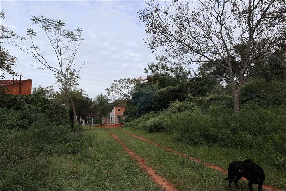 TERRENO EN VENTA ZONA RAKIURA - LUQUE 1.600m2 EN ESQUINA — foto 3