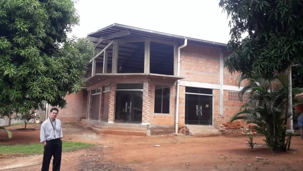 Vendo Terreno con Depósito y casita — foto 2
