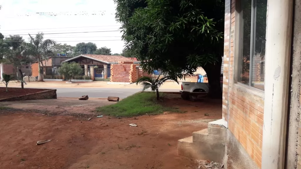 Vendo Terreno con Depósito y casita — foto 3