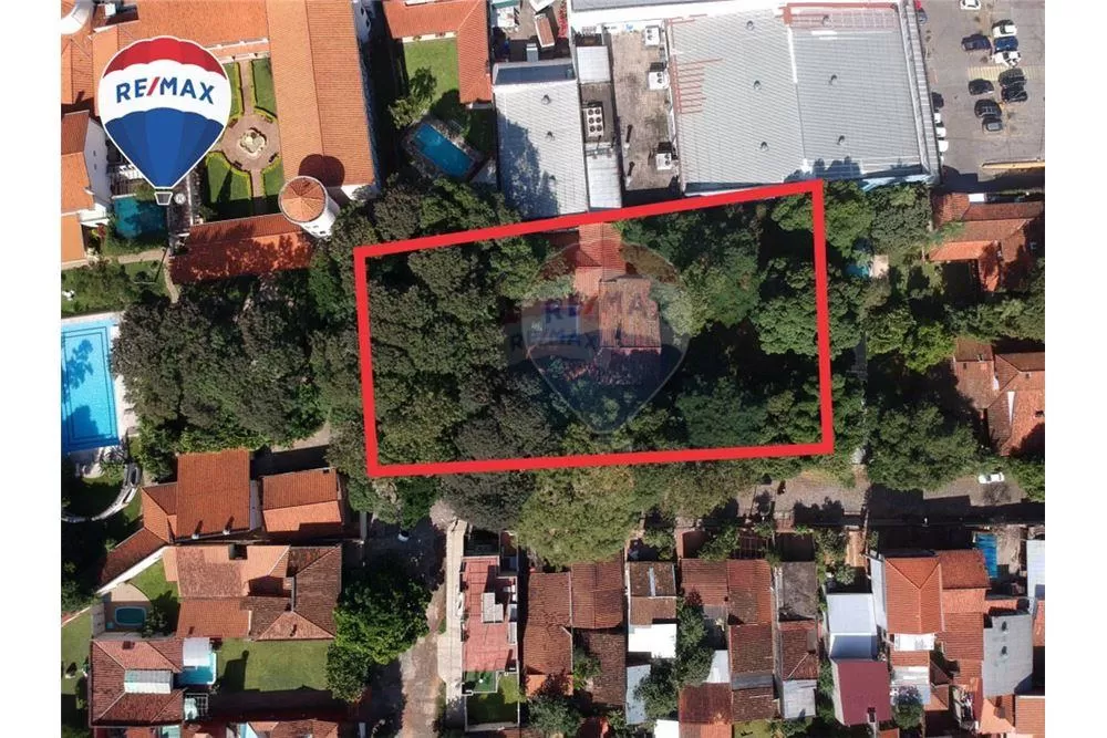 Venta terreno de 2.916 m2 Barrio Virgen del Huerto — foto 2