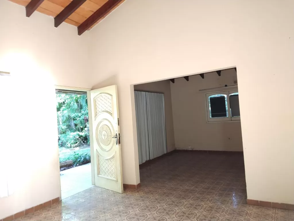 Terreno de 600 m2 con casa antigua. Barrio Ita Enramada — foto 2
