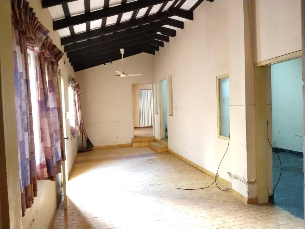 Terreno de 600 m2 con casa antigua. Barrio Ita Enramada — foto 3