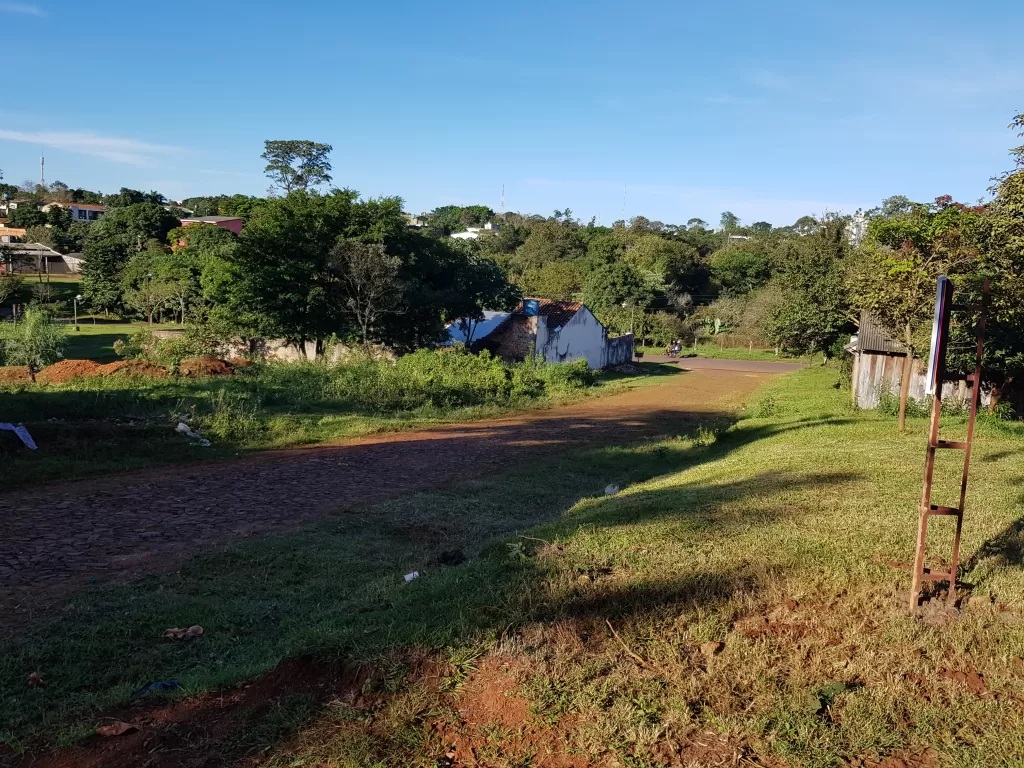 Oferta!! terreno en Ciudad del Este barrio San José — foto 2