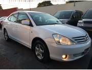 TOYOTA ALLION AÑO 2002 RECIÉN IMPORTADO