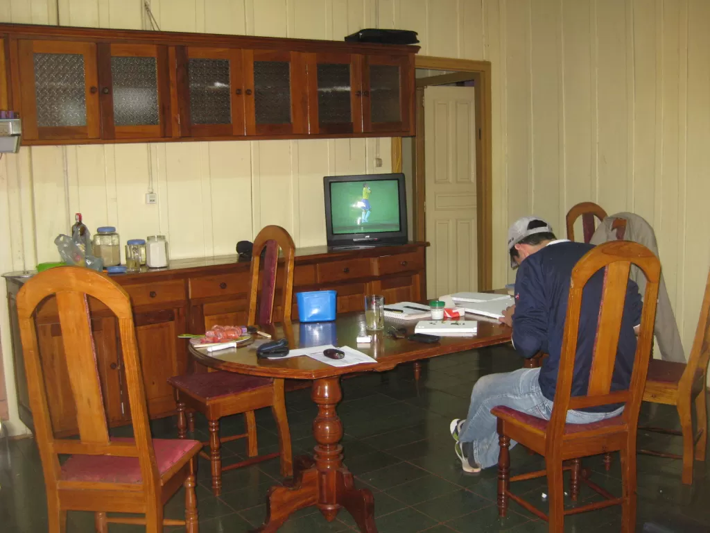 VENDO VIVIENDA CON AMPLIO TERRENO EN SAN ALBERTO — foto 2