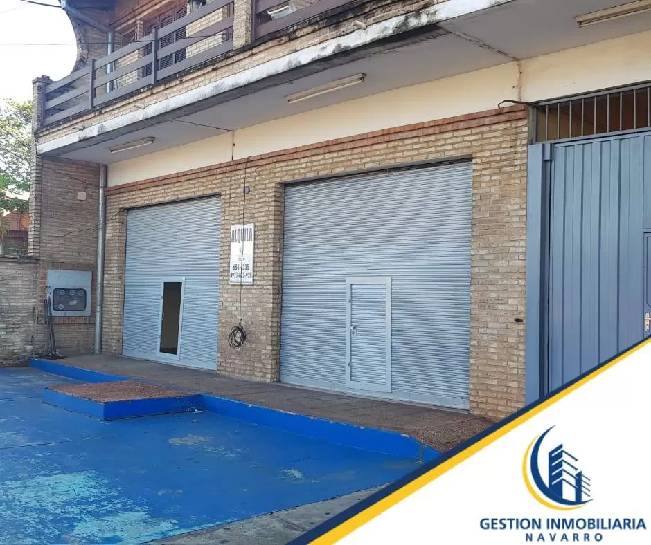 salon comercial centro de luque — foto 2
