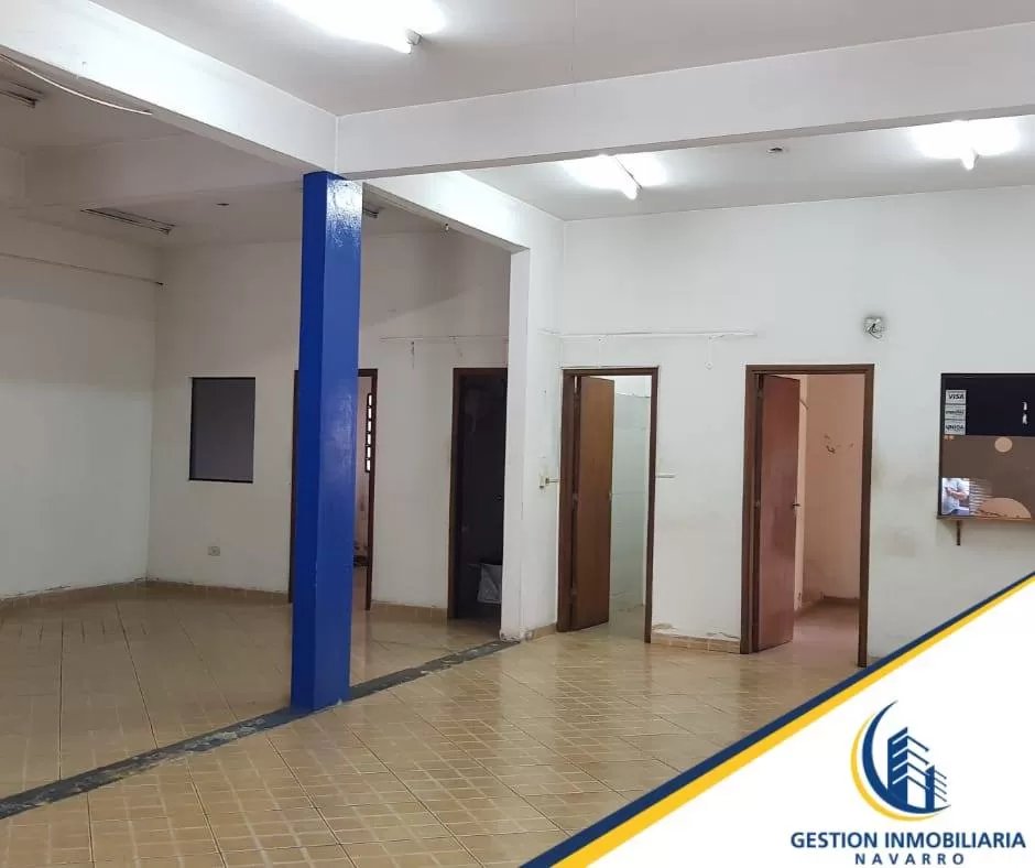 salon comercial centro de luque — foto 3