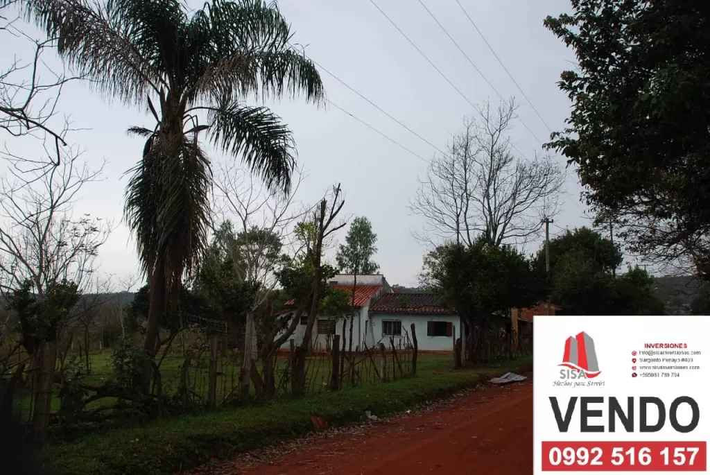 Oferta 1 Hectarea en la Ciudad de Paraguari — foto 2