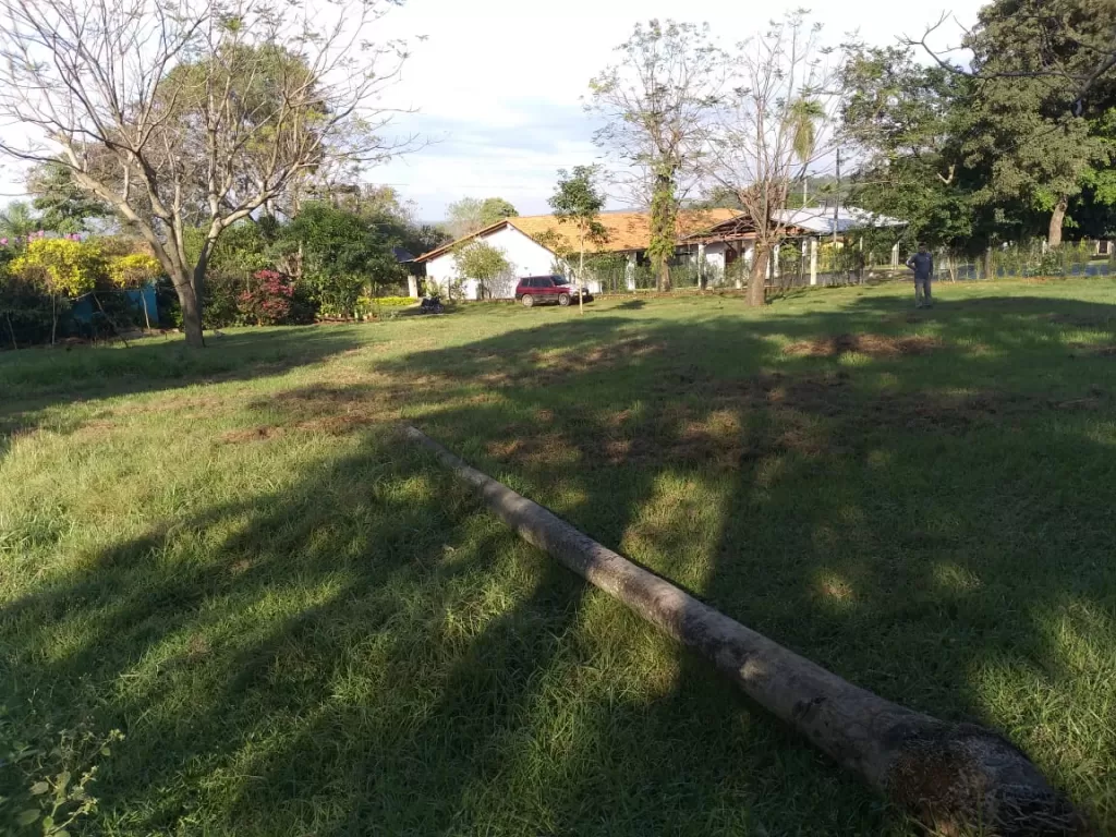 Vendo 5 terrenos en Barrio Loma - Caacupe — foto 3