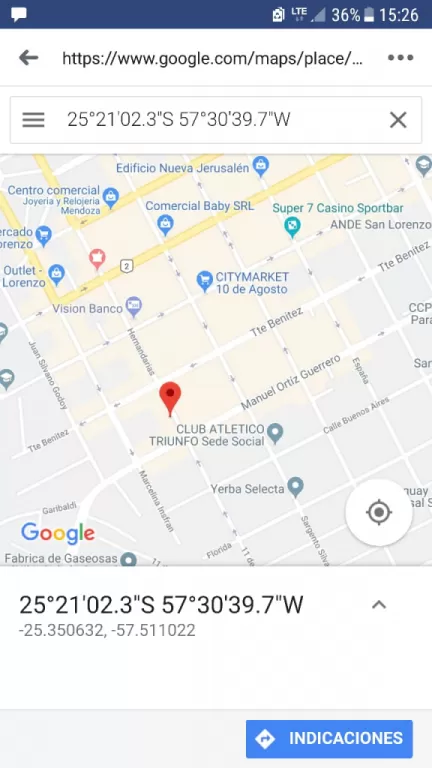 UNICA OFERTA CASA EN VENTA EN LA CIUDAD DE SAN LORENZO — foto 3