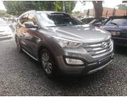 VENDO HYUNDAI SANTA FE 2013/4 - RECIÉN IMPORTADO - SIN USO EN PY.