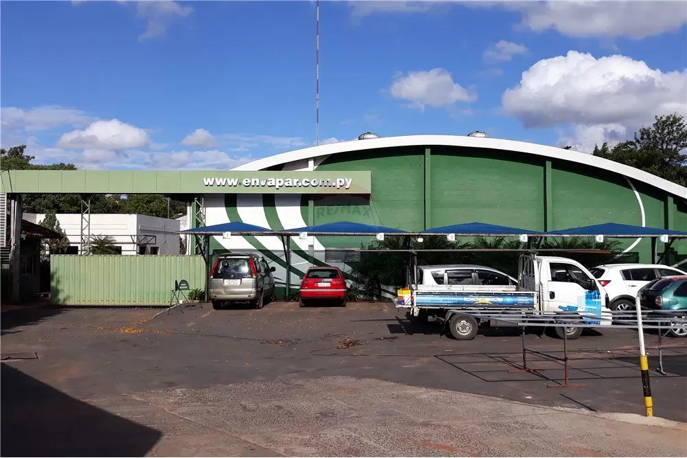 Vendo Planta Industrial en Ñemby (Ex Envapar) 4,500,000 USD — foto 2