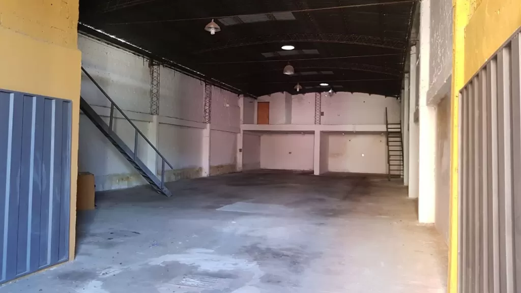 DEPÓSITO CON TINGLADO A 1 CUADRAS DE LA AVDA. EUSEBIO AYALA — foto 2