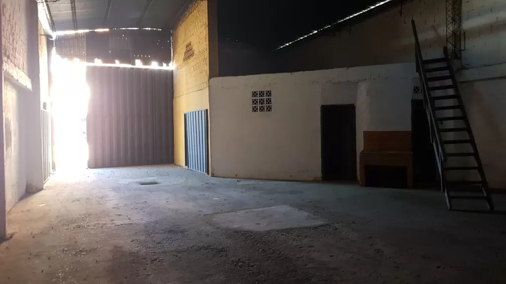 DEPÓSITO CON TINGLADO A 1 CUADRAS DE LA AVDA. EUSEBIO AYALA — foto 3