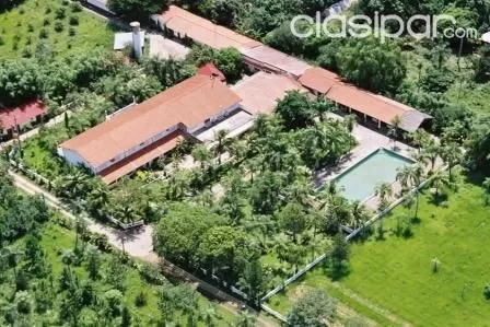Residencia Casa con Vista al Lago Ypacarai con Terreno de 1.5 has (15.000 m2) — foto 2