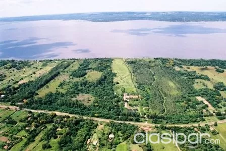 Lotes de 360 m2 en Barrio cerrado en Estanzuela - Acceso al Lago Ypacarai — foto 2