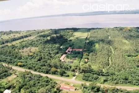 Lotes de 360 m2 en Barrio cerrado en Estanzuela - Acceso al Lago Ypacarai — foto 3