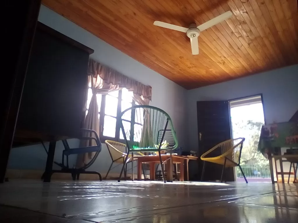 VENDO CASA CON QUINCHO PARRILLA EN ZONA PALMA LOMA LUQUE — foto 3