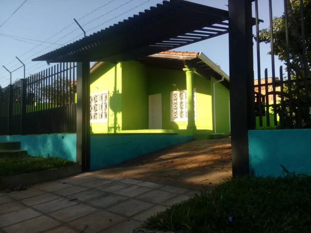 VENDO CASA C QUINCHO ESQUINA S ASFALTO LUQUE FAB TAIGA — foto 3