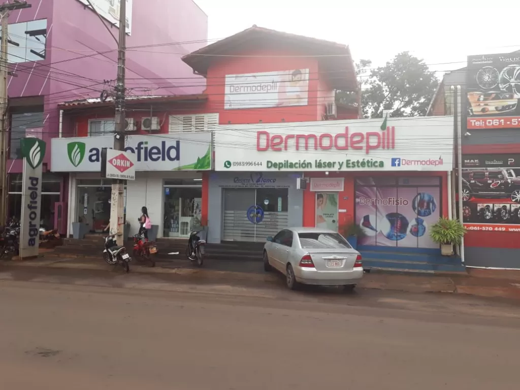 INMUEBLE EN VENTA SOBRE LA SUPER CARRETERA CAMINO A FRANCO — foto 2
