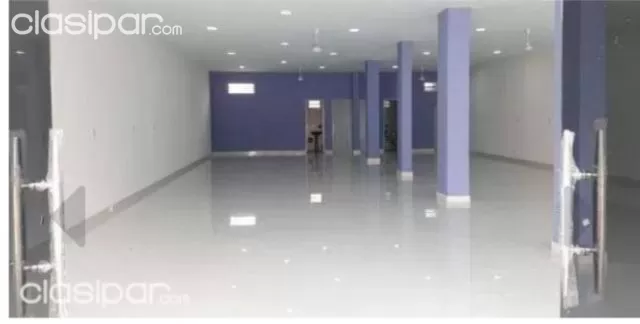 Salon comercial sobre ruta Luque-Sanber — foto 2