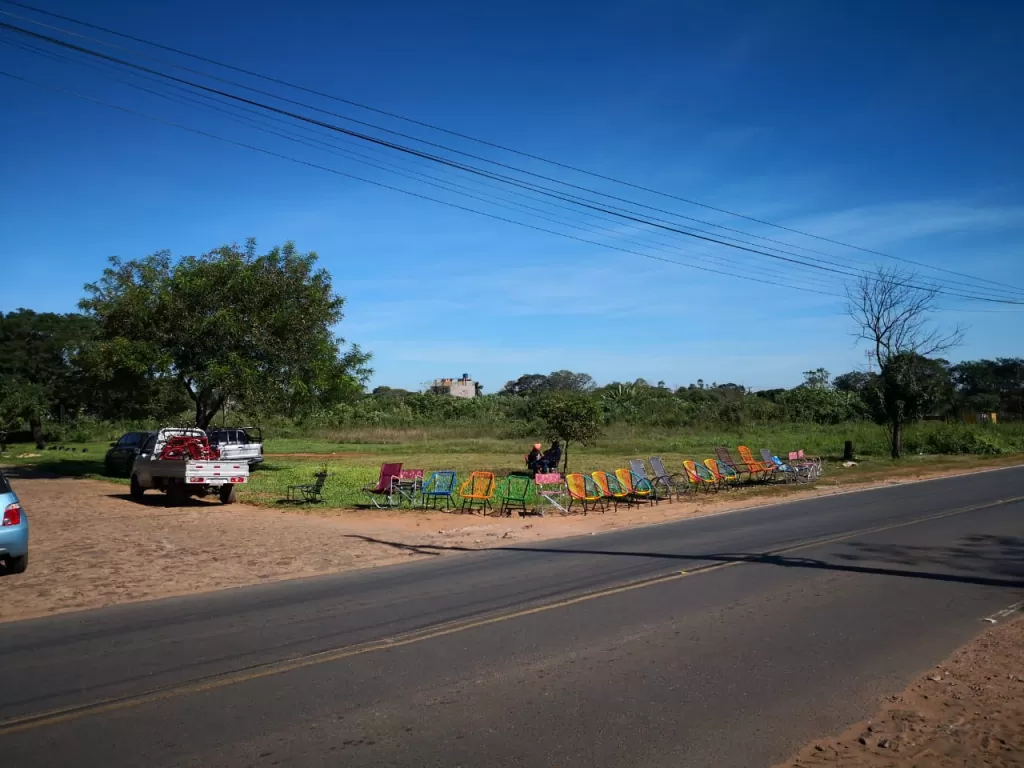 VENDO 1,5 HAS EN LAURELTY — foto 2