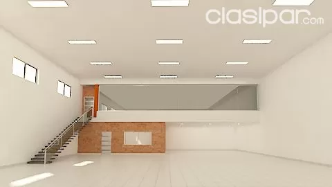 salon comercial sobre la supercarretera camino a Hernandarias — foto 2