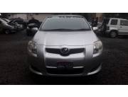 TOYOTA AURIS GRIS REC. IMPORTADO - AÑO 2007