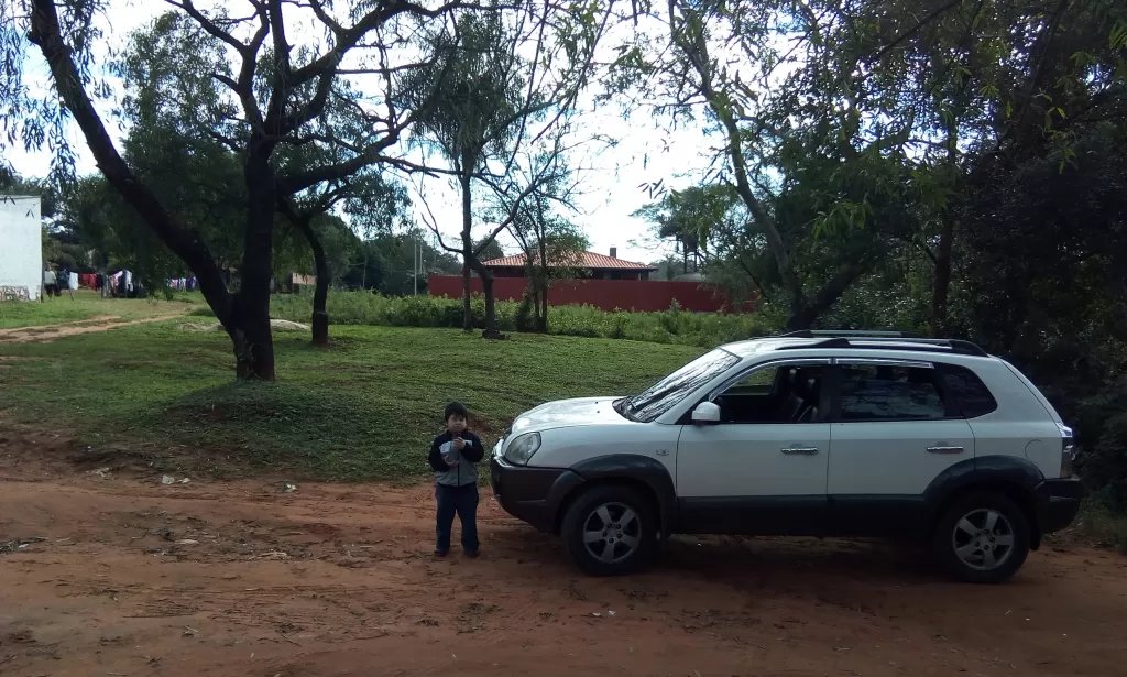 VENDO HERMOSO LOTE, LUQUE-CAÑADA GARAY — foto 2