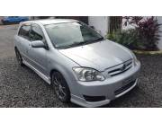 TOYOTA RUNX 2006 - REC. IMPORTADO CON GARANTIA.