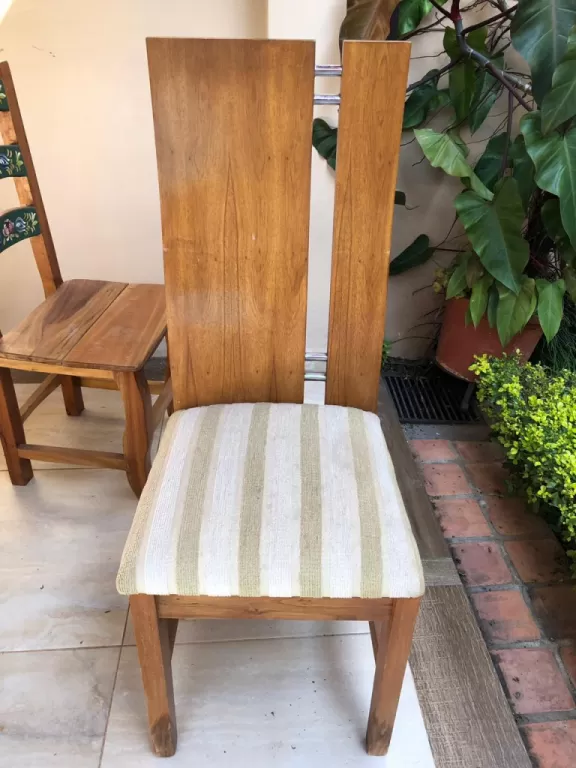 Remato Juego de comedor, sillón mesita — foto 2