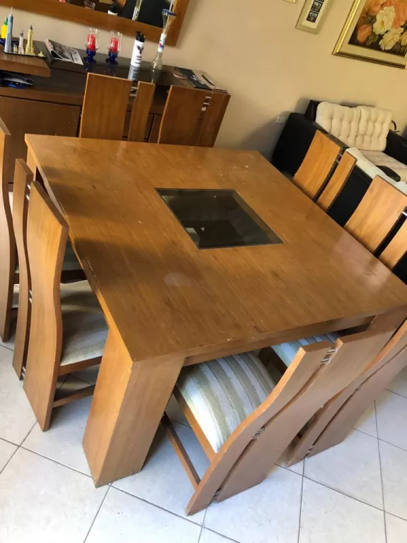 Remato Juego de comedor, sillón mesita — foto 3
