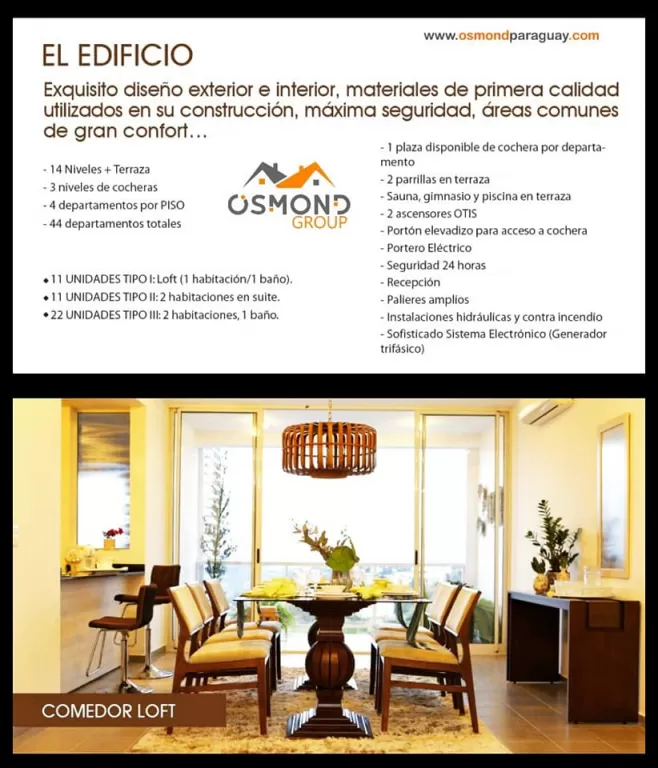 VENDO DEPARTAMENTOS EN C.D.E — foto 2