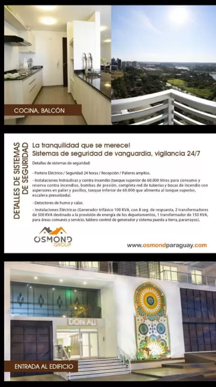 VENDO DEPARTAMENTOS EN C.D.E — foto 3