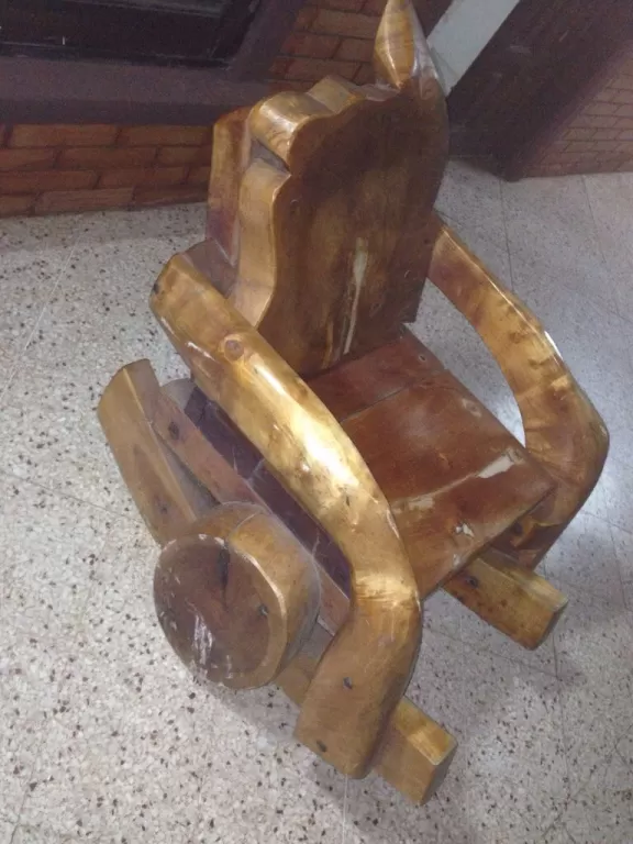 Sillón Picapiedra — foto 2
