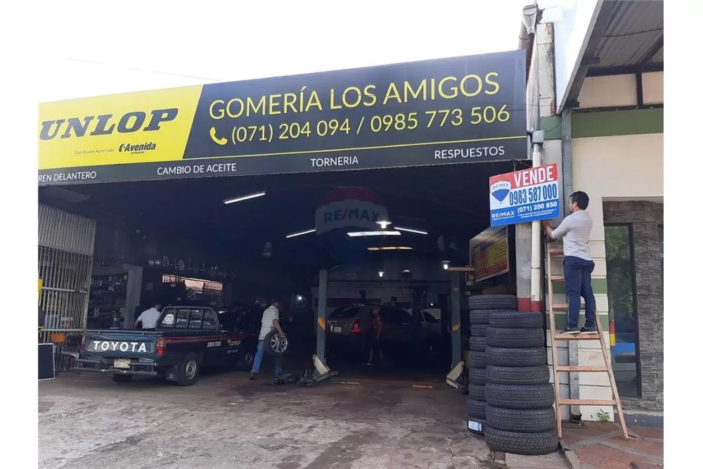 Vendo terreno en Encarnación sobre Avda Irrazabal, ideal para inversiones de todo tipo — foto 2