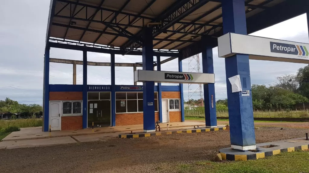 vendo estación de servicio — foto 2